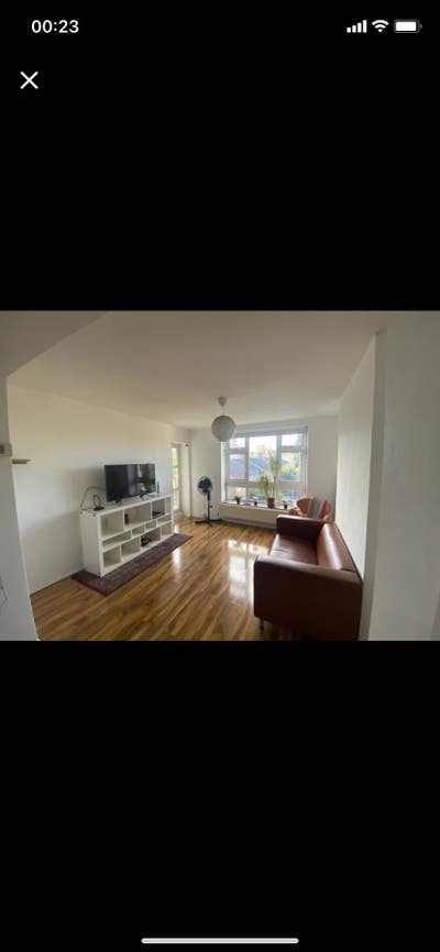 Two bedroom flat.  Main Photo