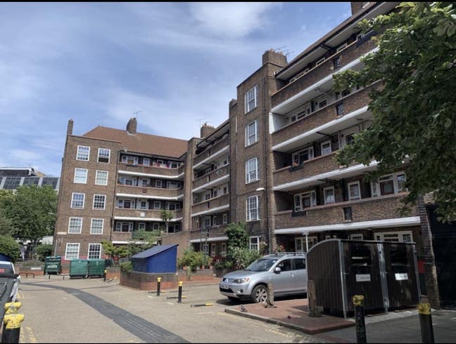 Lovely 2 bed flat Waterloo SE1 (NO BILLS INC) Main Photo