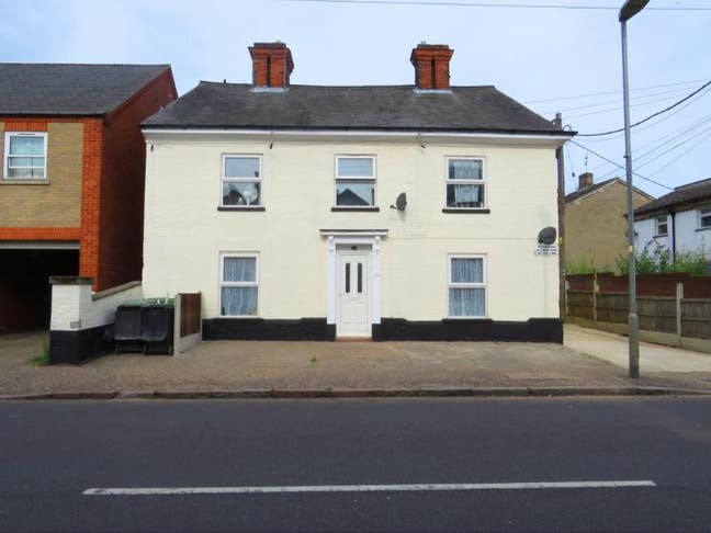 1 Bed flat to rent in Swaffham - &pound;625pcm  Main Photo