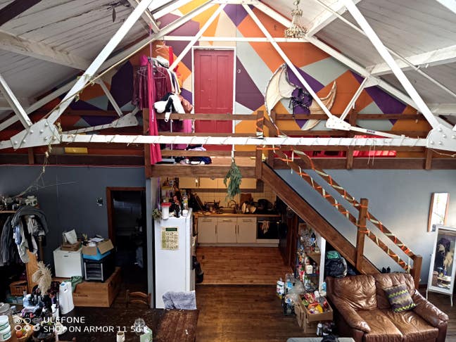 £465 all bills inc. Viewings on 18th & 19th Dec Main Photo