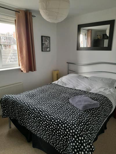 Lady has double room to rent Monday to Friday  Main Photo