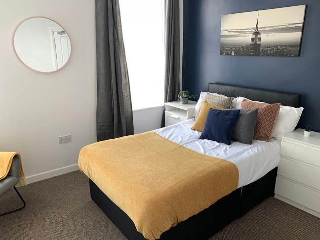 En-suite Room in Quiet Professional House Main Photo