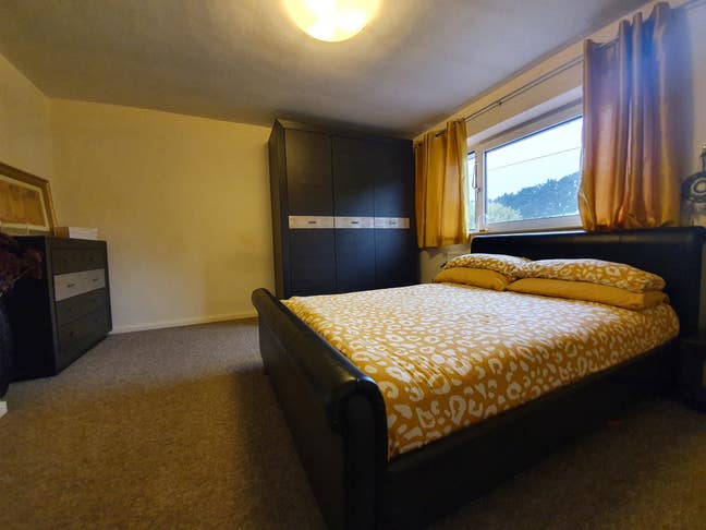Extra Large Double room in Three Bridges Main Photo
