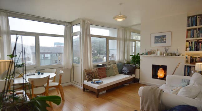 Spacious flat close to Kings Cross & Angel Station Main Photo