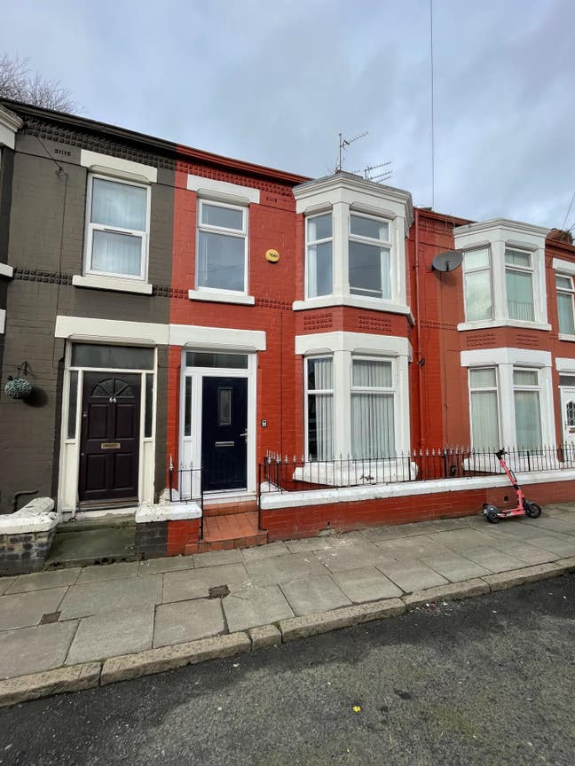 Four Double Bedroom House Main Photo