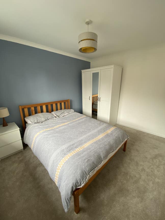 Double room, Purbrook, Waterlooville (Mon-Fri).  Main Photo