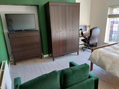 Large double room - £520 PCM Main Photo