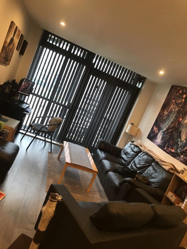 1 bedroom available, 44 pall mall  £550 all bills  Main Photo