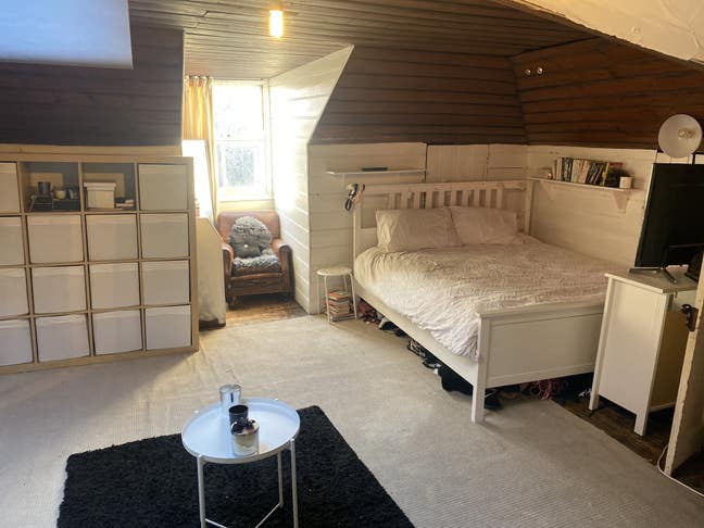 Big double room Brockley &pound;980 including bills  Main Photo