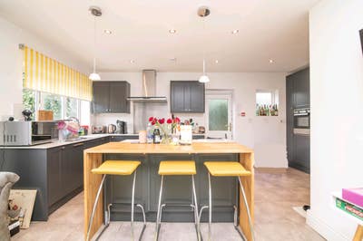 8 bed Detached Modern Large House Main Photo