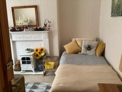 Single Room Baby Bed Sit in Town Center£130pw Main Photo