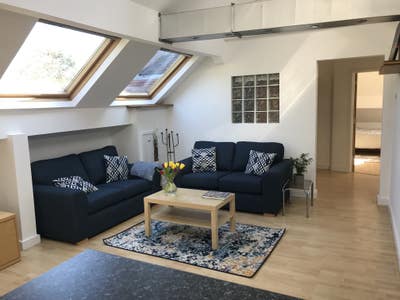 Double room for professional  Main Photo