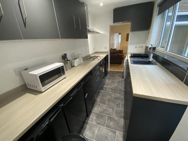 Spacious double room!  Main Photo
