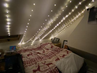 Double room in Leytonstone -3 months sublet- Main Photo