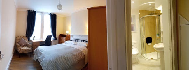DblEnsuite/GF Flat Incl,Tidy,Pleasant Professional Main Photo