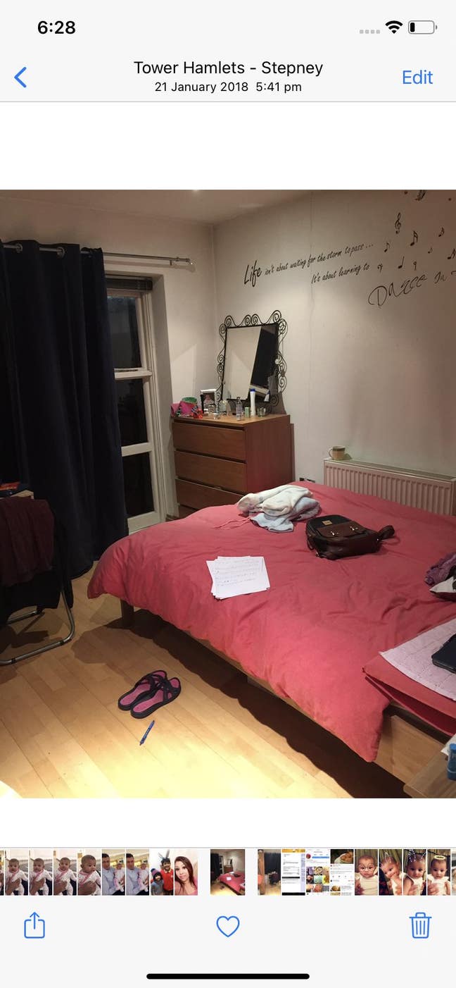 A Double Room in Town House Main Photo