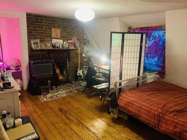 Cozy Double Room in Camden! (Short Stay 16Th/26Th) Main Photo