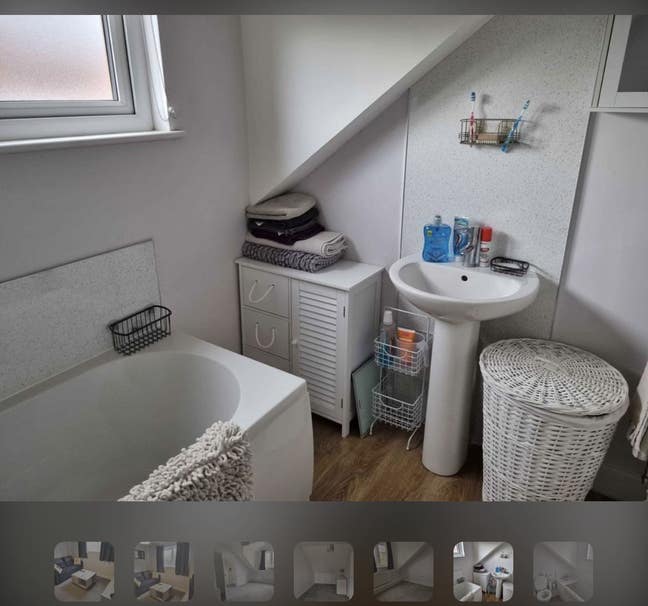 Room to let in modern well furnished house Main Photo