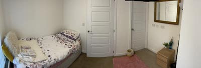 Double room & Bathroom, Belvedere Main Photo