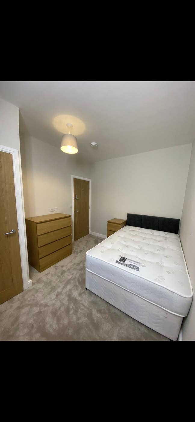 York City Centre  Double Room  Main Photo