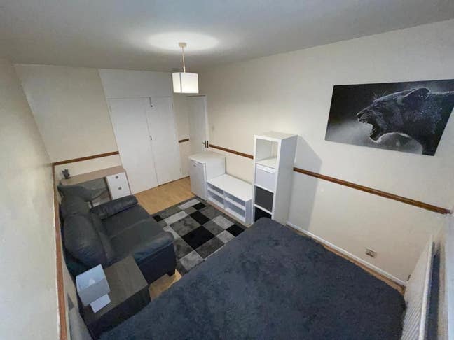 Large dbl bedroom 2min from Bermondsey station Main Photo