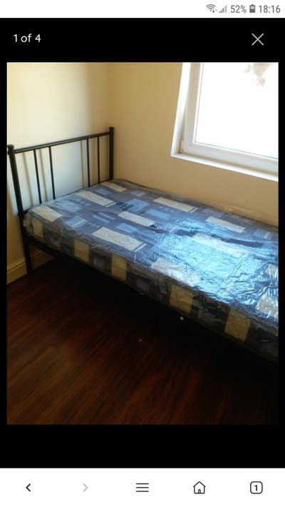 Very Small Room To Rent &pound;80pw Main Photo