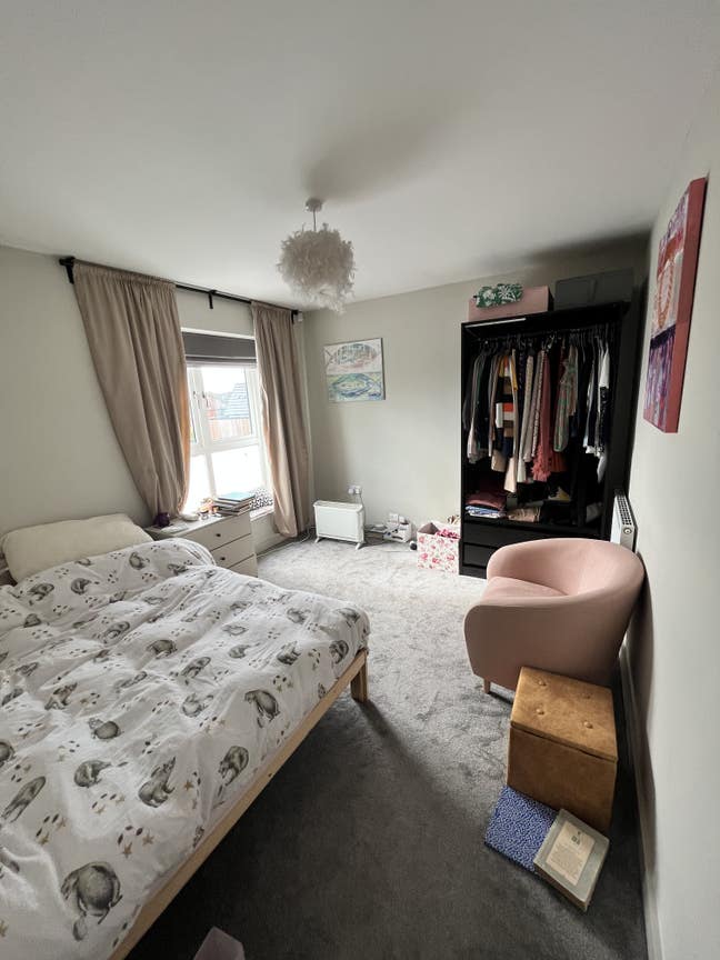 Lovely spacious double ensuite in West Bridgford  Main Photo