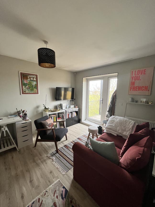 Lovely spacious double ensuite in West Bridgford  Main Photo