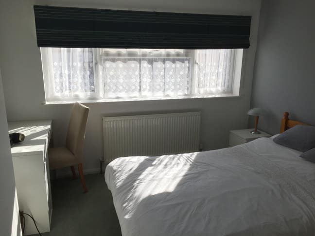 Recently decorated nice large double room  Main Photo