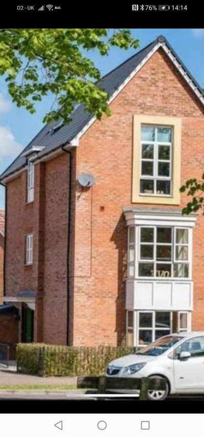1 x Double Room in HMO Main Photo