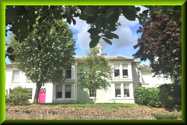 Smart, furnished double + living/office + parking! Main Photo
