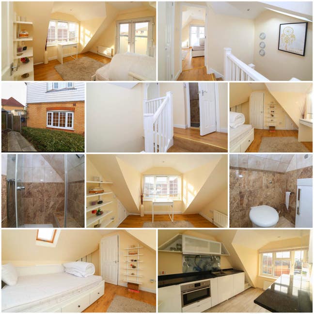 🏡 2x En-suite Rooms  | Ideal for Professionals Main Photo