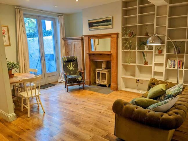 Gorgeous, central 1 bedroom garden flat. Bills inc Main Photo