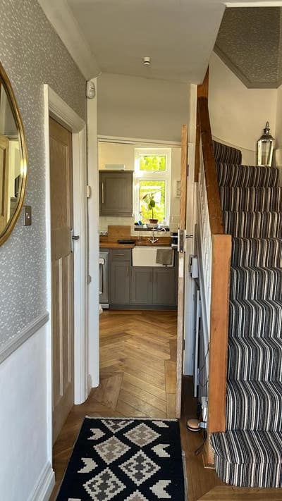 Spacious double room in a beautiful home  Main Photo