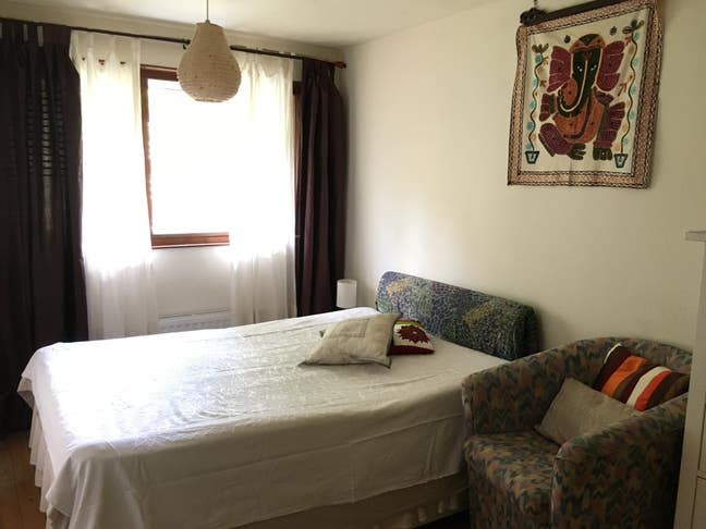 Cosy and quiet room, steps from Hampstead Heath Main Photo