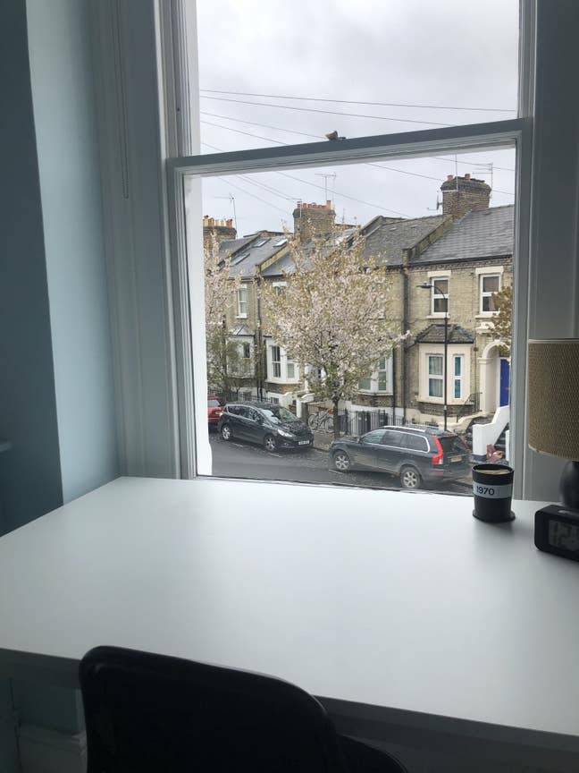 Mon-Fri let. Female lodger. Sunny single room Main Photo