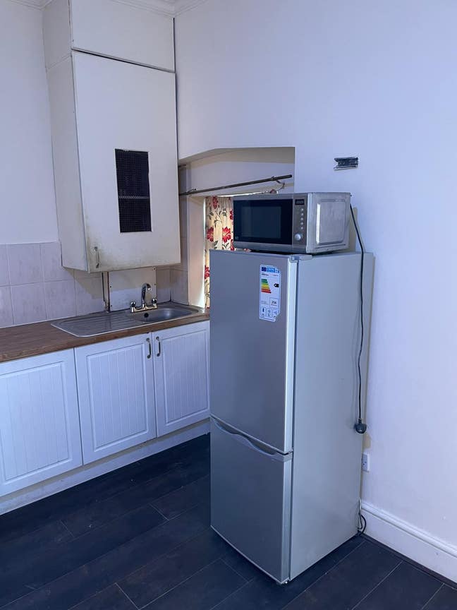 Studio flat to let in sudbury  Main Photo