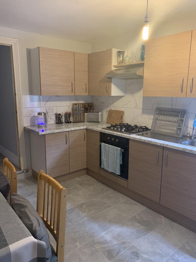 Double Room in Leyton Main Photo