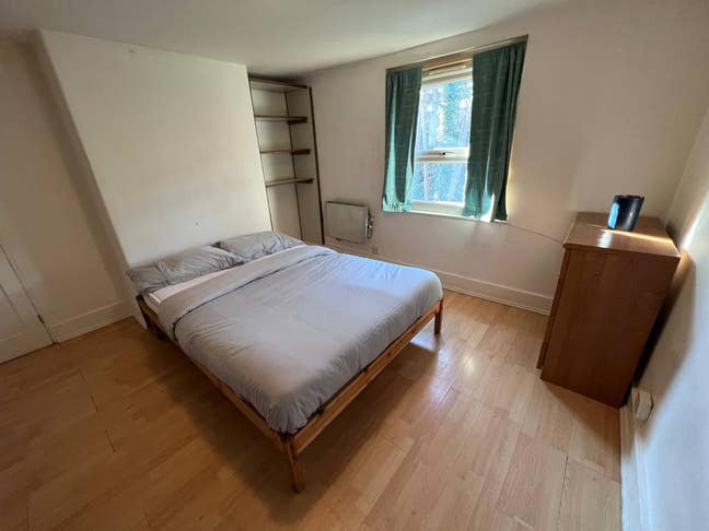 Large Double Room in a lovely house  Main Photo