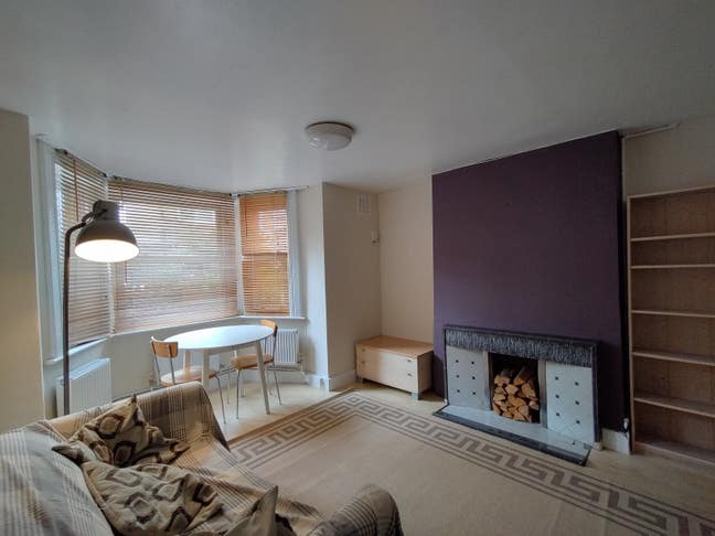 Ground floor one bedroom flat Main Photo