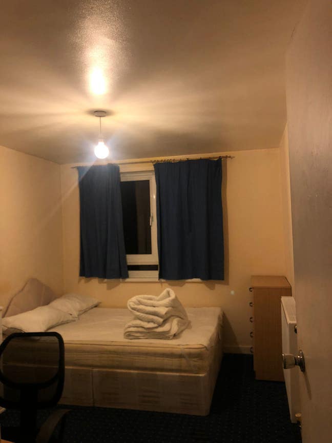 Double Room Superb location near Kings Cross Main Photo