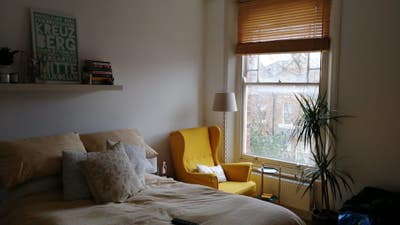 Large double room Crouch End N8, bills included  Main Photo