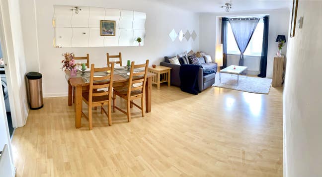 Stunning 2 bedroom flat in SW2  Main Photo