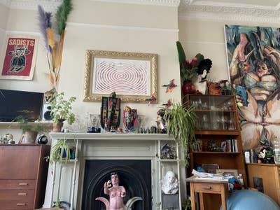 Bright Clean Creative Flat Brunswick Pl Main Photo