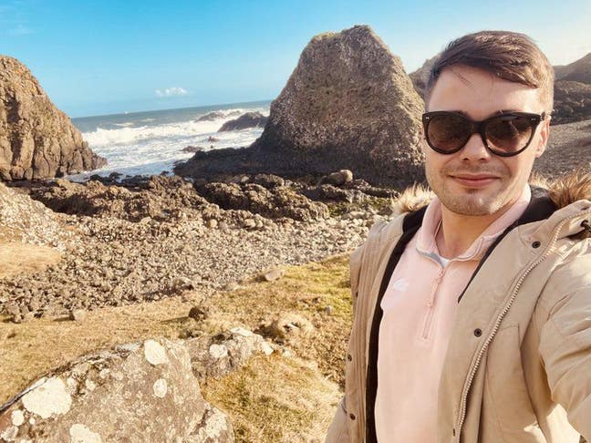 1 person + 1 dog Main Photo