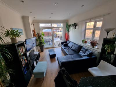 Double room -  Crouch End  Main Photo