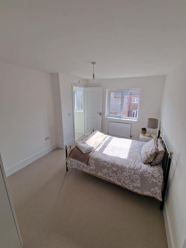 Double Ensuite in New Build Main Photo