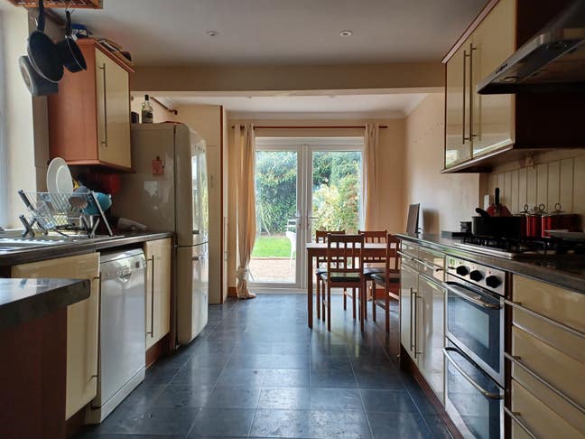 House to share in Southfields Main Photo