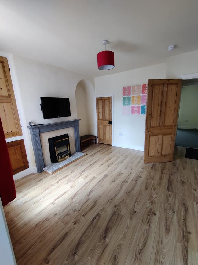 Rooms in South Park area - currently empty Main Photo