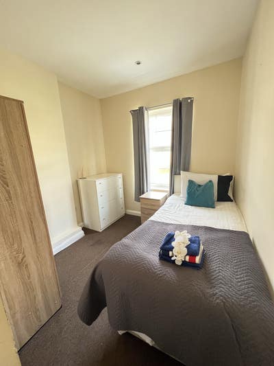 Cosy single Room near Hemel Old Town Main Photo